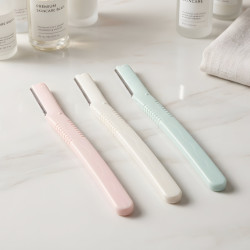 Facial Razor - 3 Pcs